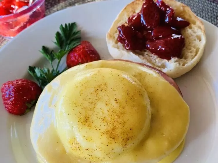 Just An Experience B&b