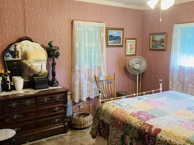 Just An Experience B&b