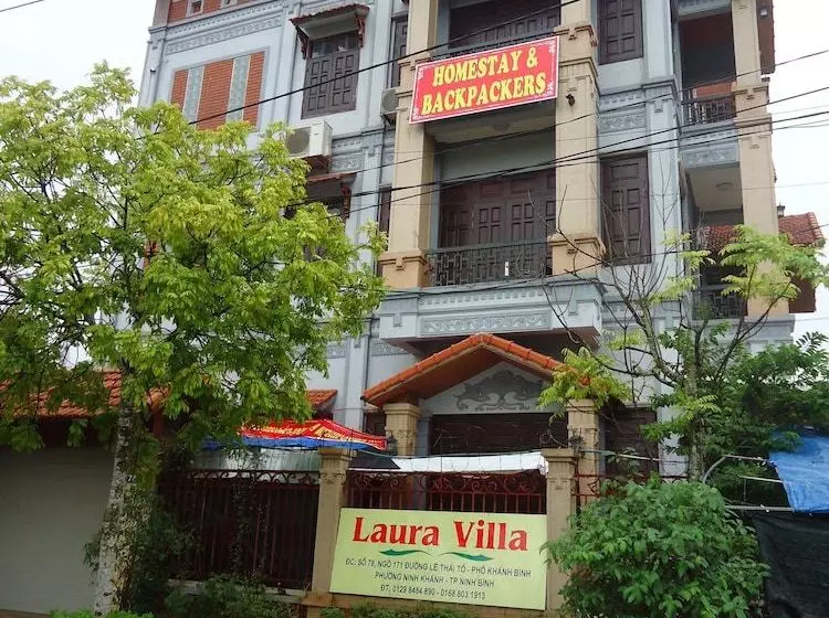 Laura Villa Homestay & Backpackers  Hostel