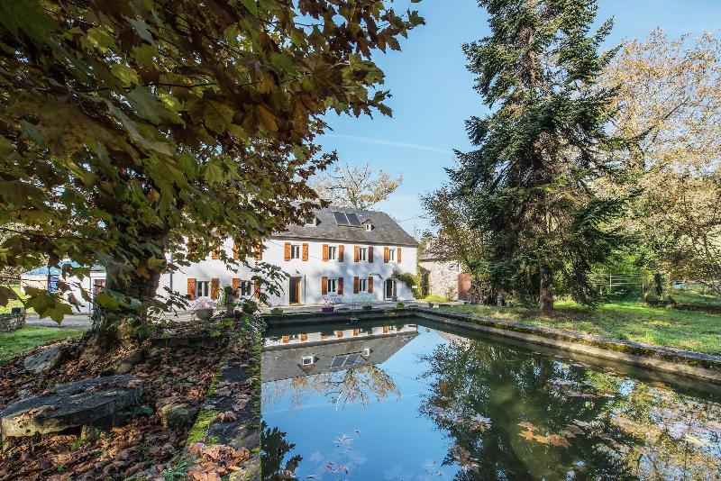 펜션 Au Fil De L'eau