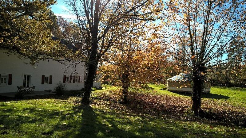 펜션 Au Fil De L'eau