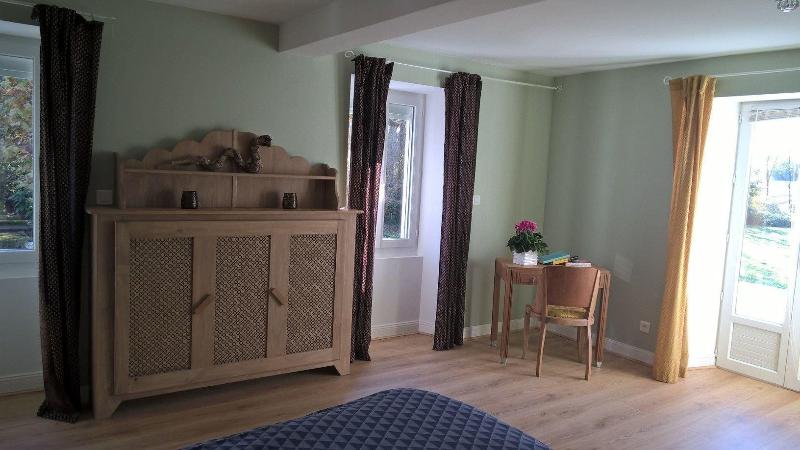 펜션 Au Fil De L'eau