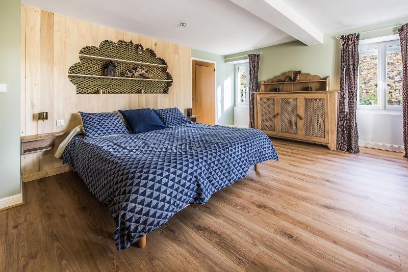 펜션 Au Fil De L'eau