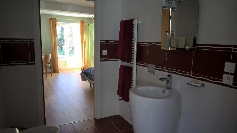 펜션 Au Fil De L'eau