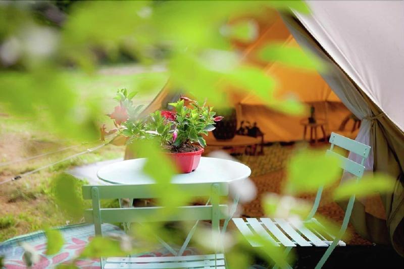 펜션 Au Fil De L'eau