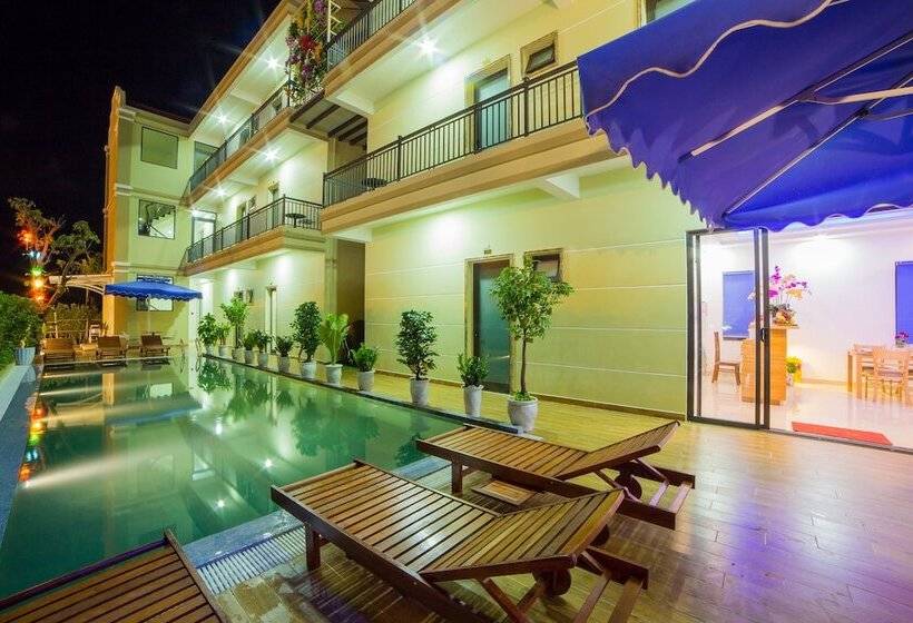 پانسیون Hào Anh Villa Hội An