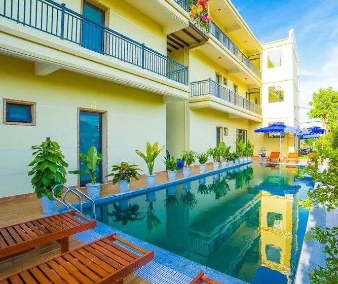 پانسیون Hào Anh Villa Hội An