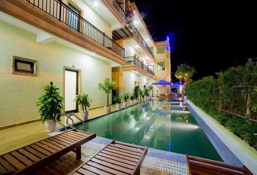 پانسیون Hào Anh Villa Hội An