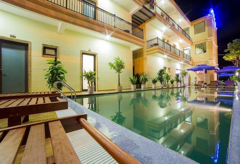 پانسیون Hào Anh Villa Hội An