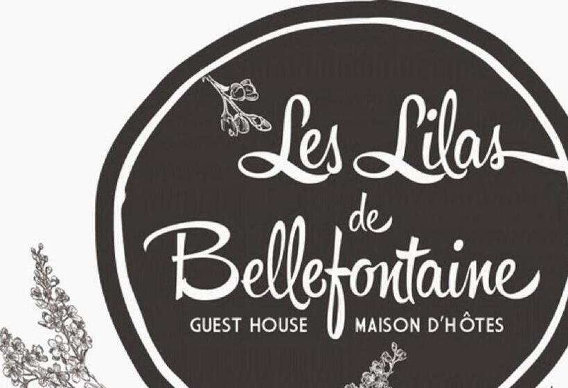 Majatalo Les Lilas De Bellefontaine