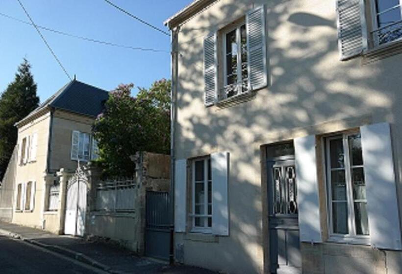 Majatalo Les Lilas De Bellefontaine