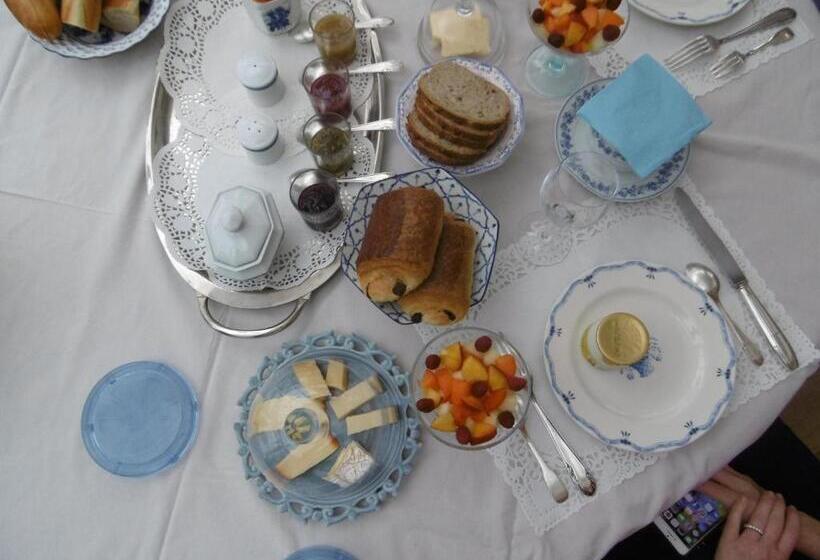 Majatalo Les Lilas De Bellefontaine