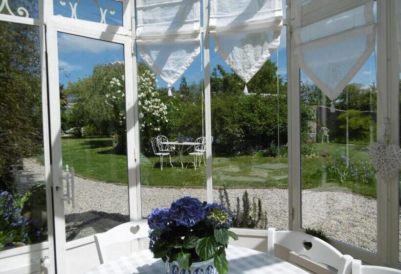 Majatalo Les Lilas De Bellefontaine