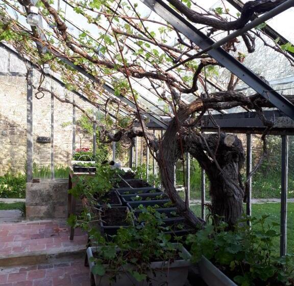 Majatalo Les Lilas De Bellefontaine