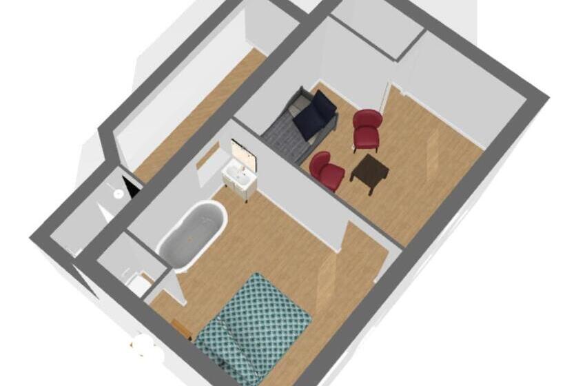 Majatalo Les Lilas De Bellefontaine