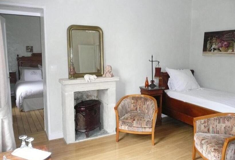 Majatalo Les Lilas De Bellefontaine