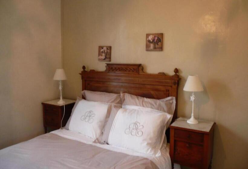 Majatalo Les Lilas De Bellefontaine