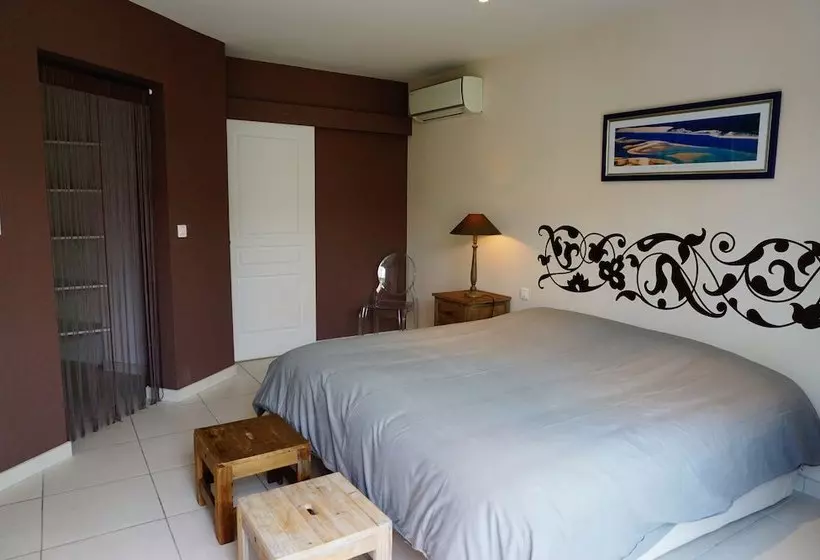 Majatalo Villa Marie Suzon