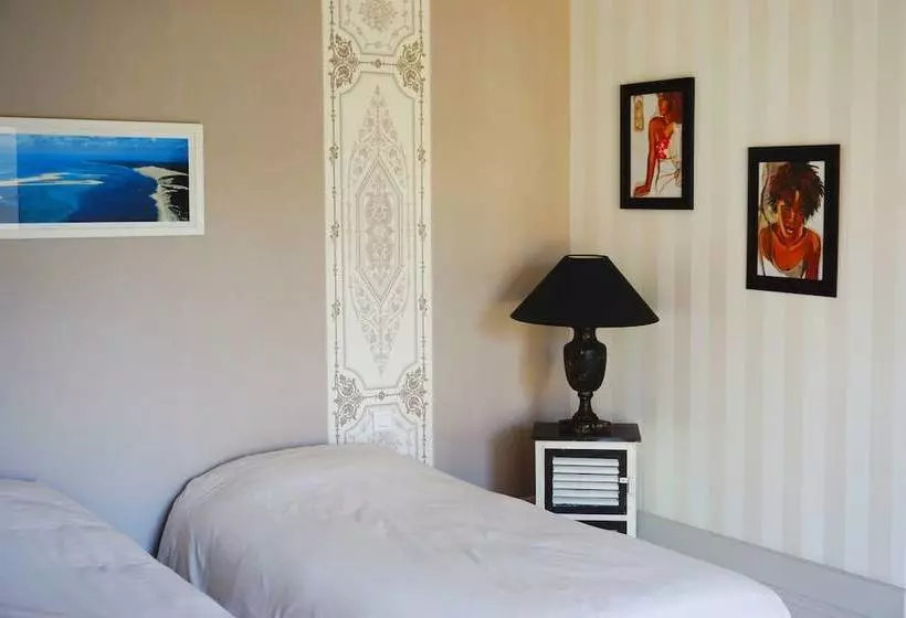 Majatalo Villa Marie Suzon