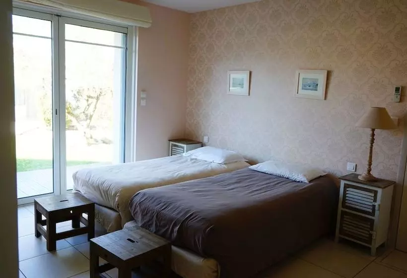 Majatalo Villa Marie Suzon