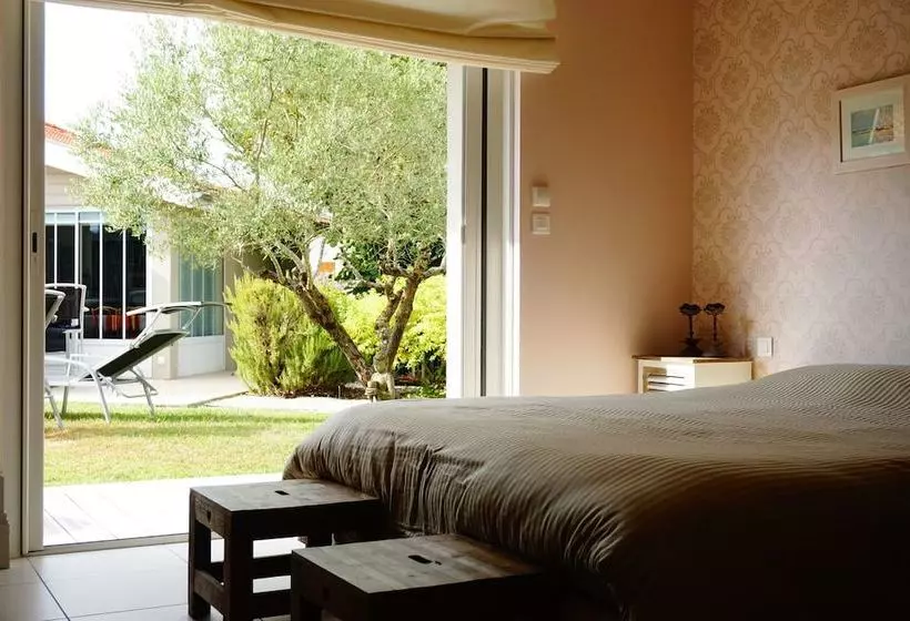 Majatalo Villa Marie Suzon