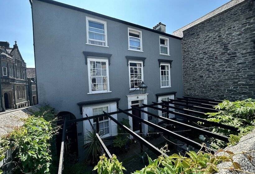 민박 One Drake Road, Tavistock, Devon