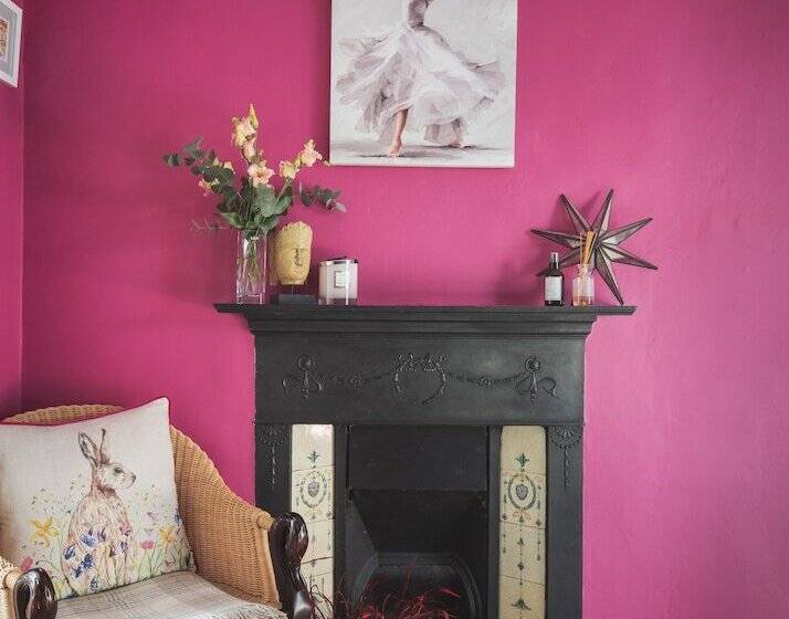 민박 One Drake Road, Tavistock, Devon