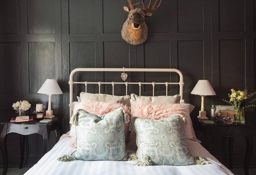 민박 One Drake Road, Tavistock, Devon