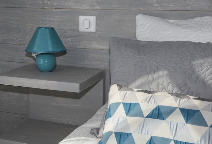 Gîte De Charme Les Courlis