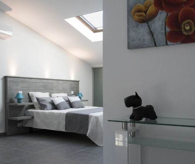 Gîte De Charme Les Courlis