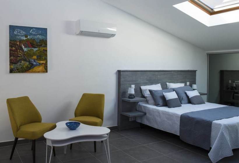 Gîte De Charme Les Courlis