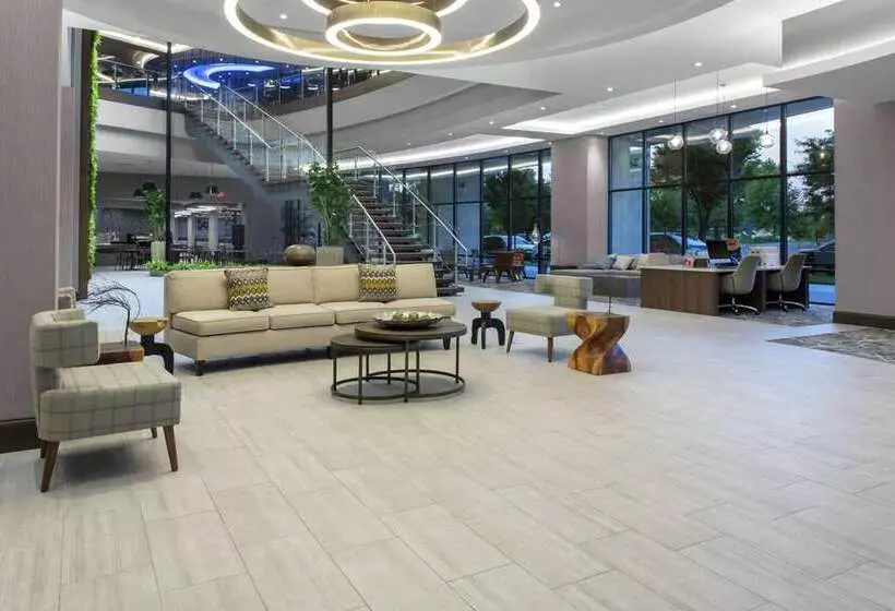 هتل Embassy Suites By Hilton Grand Rapids Downtown,mi