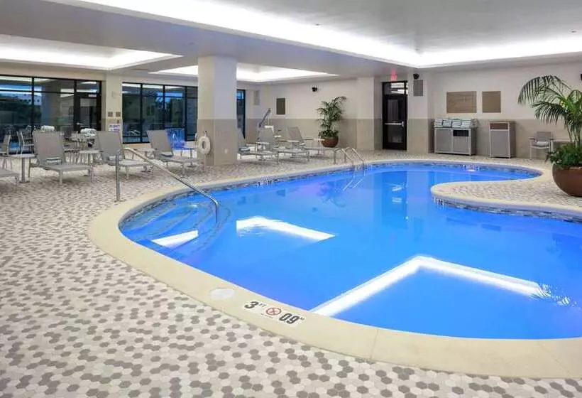 هتل Embassy Suites By Hilton Grand Rapids Downtown,mi