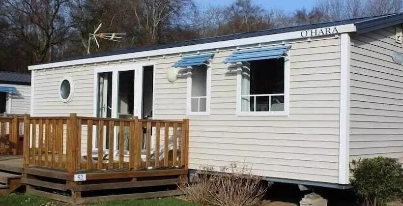 ホテル Flower Camping Le Rompval