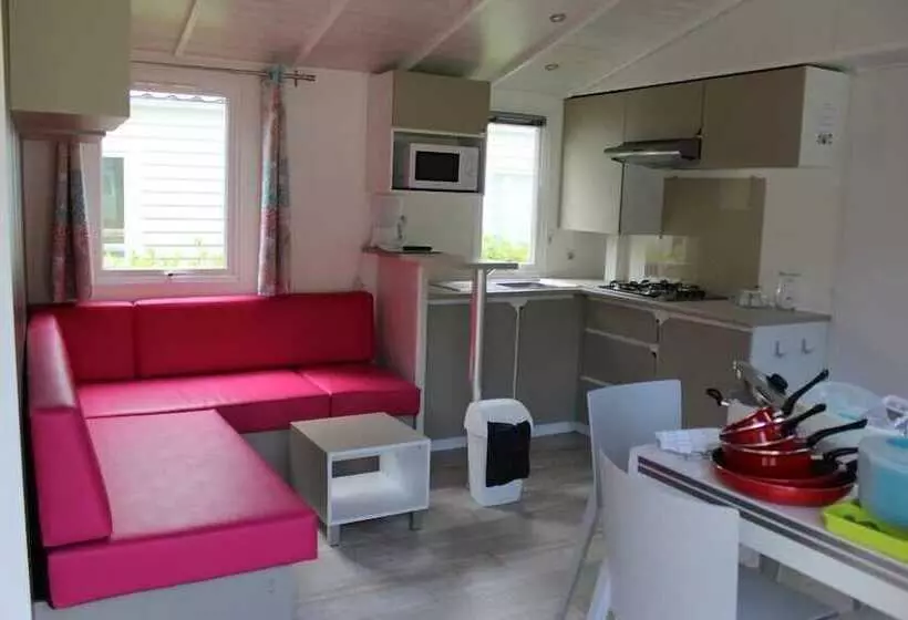 ホテル Flower Camping Le Rompval