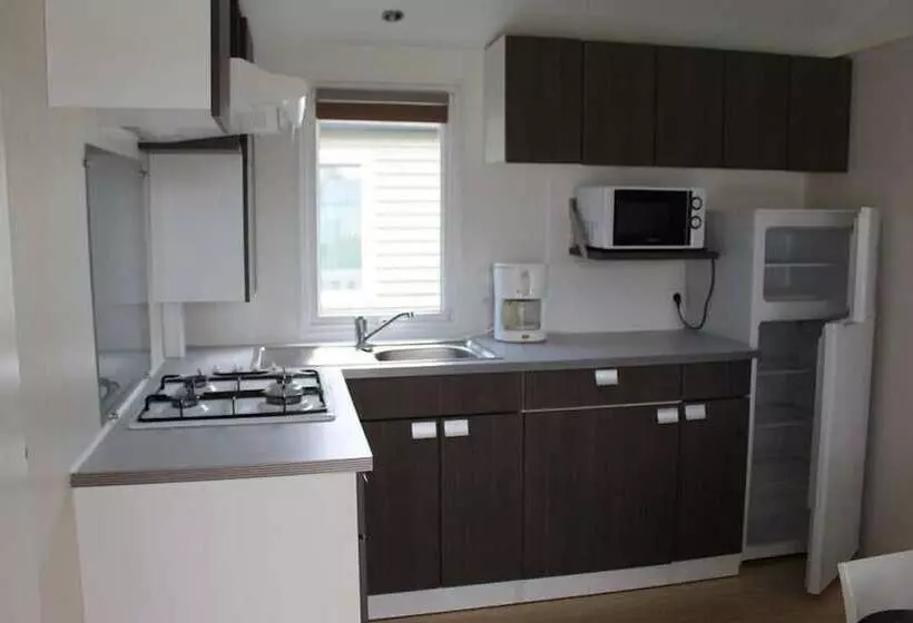 ホテル Flower Camping Le Rompval