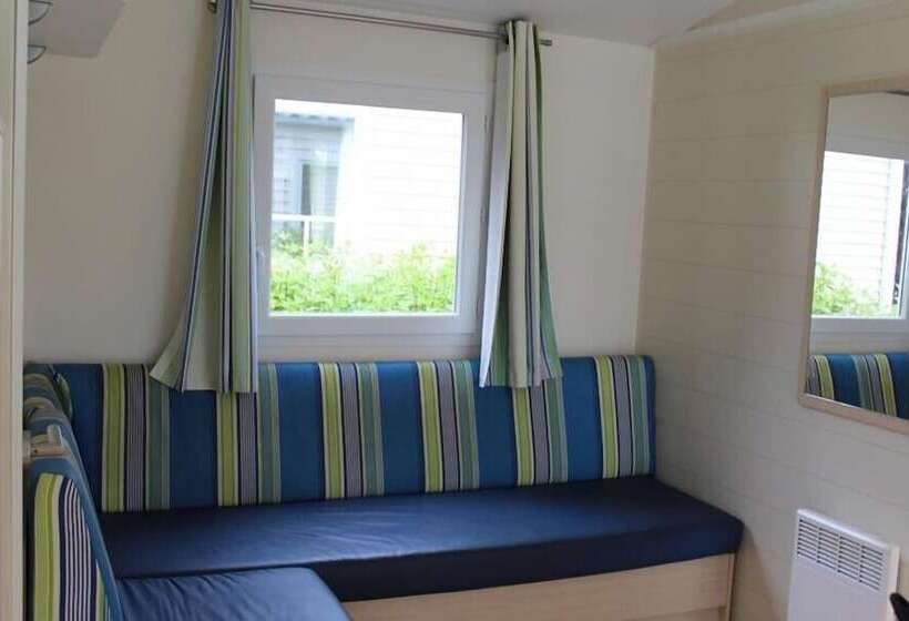 هتل Flower Camping Le Rompval