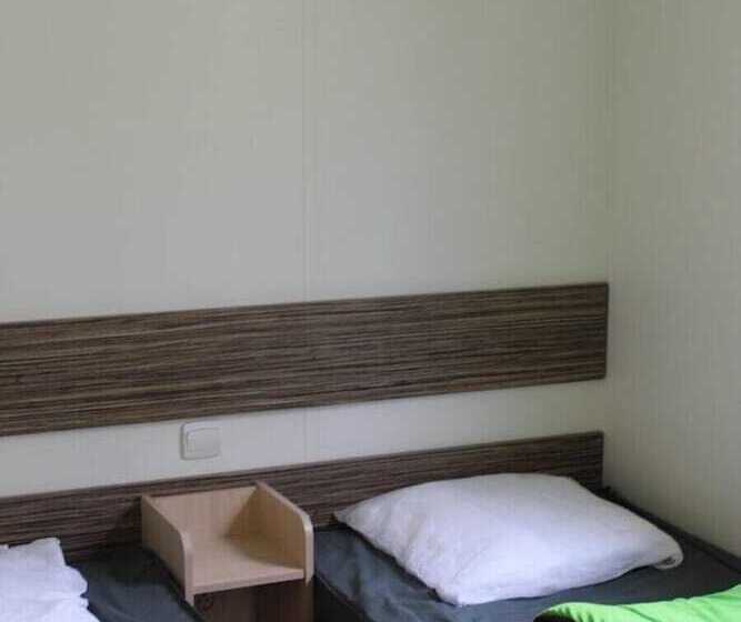 هتل Flower Camping Le Rompval