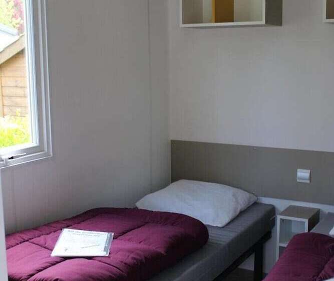 هتل Flower Camping Le Rompval