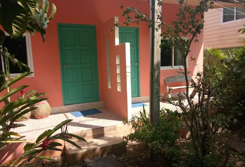 בית מלון כפרי Kudakrong Resort