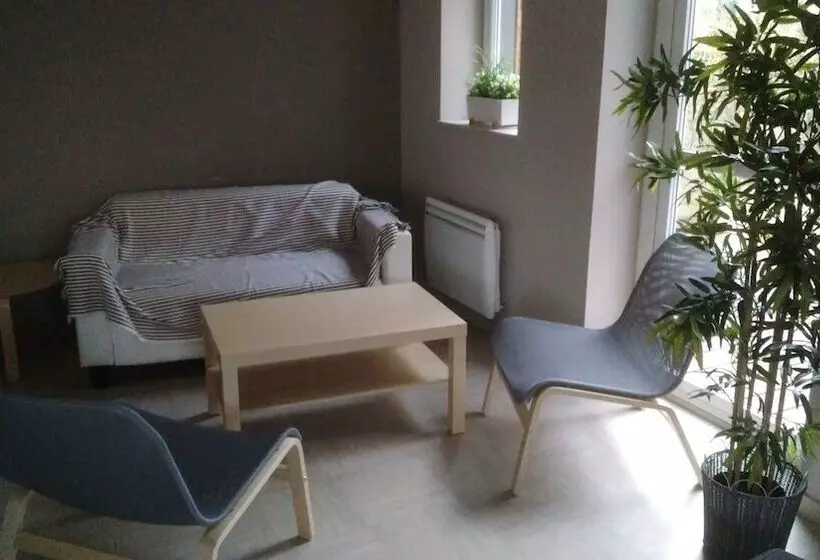 Hotelli Le Manoir Des Tourelles