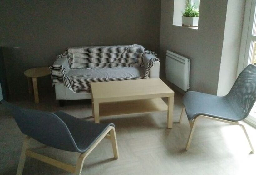 Hotel Le Manoir Des Tourelles