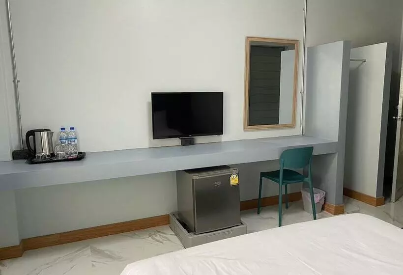 ホテル Chainatgrand