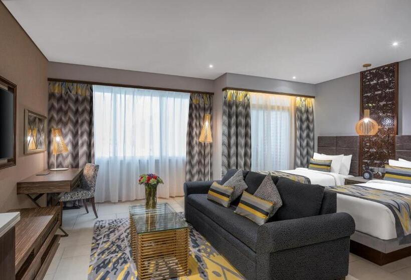 هتل Neelkanth Sarovar Premiere