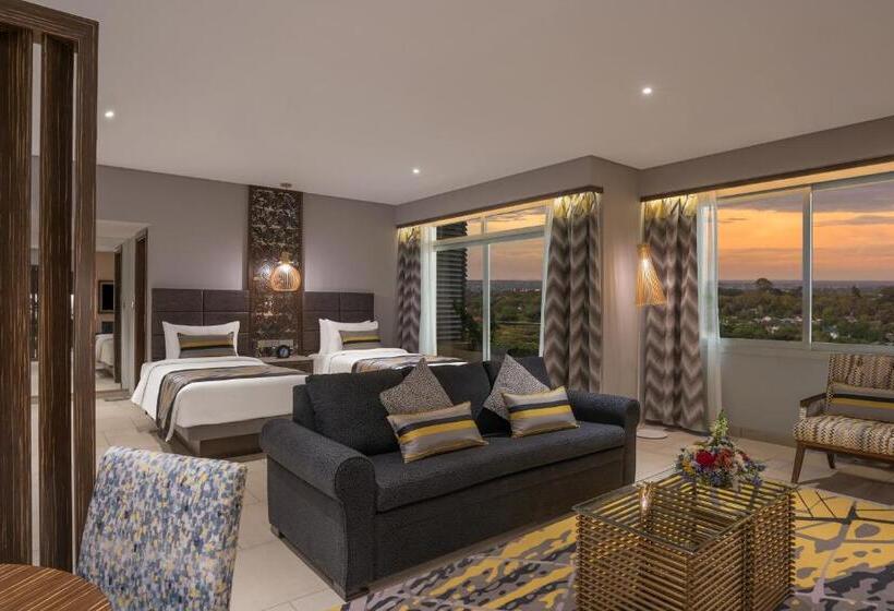 هتل Neelkanth Sarovar Premiere