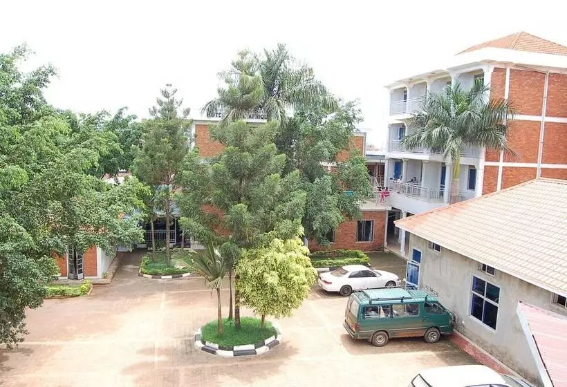 هتل Pearl Afrique