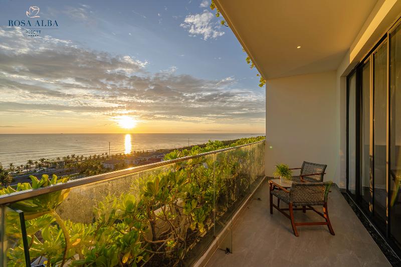 هتل Rosa Alba Resort & Villas Tuy Hoa