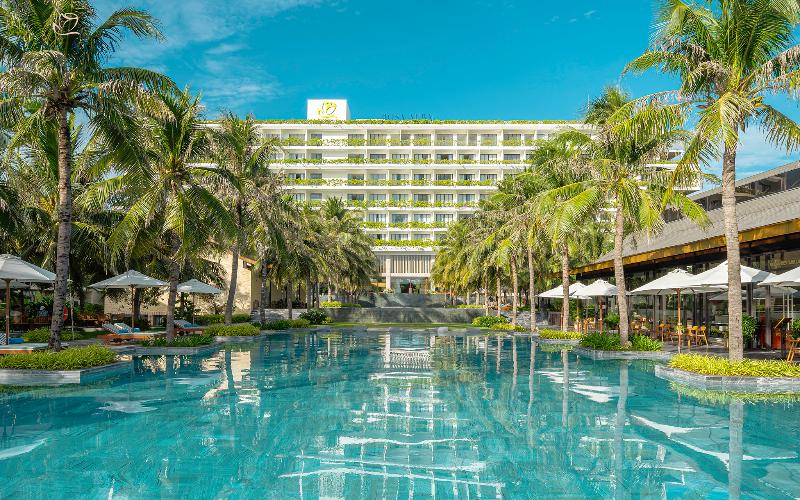 هتل Rosa Alba Resort & Villas Tuy Hoa