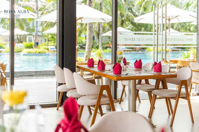 هتل Rosa Alba Resort & Villas Tuy Hoa