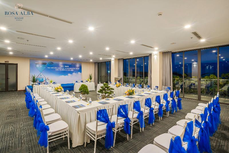 هتل Rosa Alba Resort & Villas Tuy Hoa